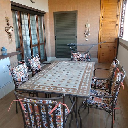 Casa Di Cesare Apartman Fiumicino Kültér fotó