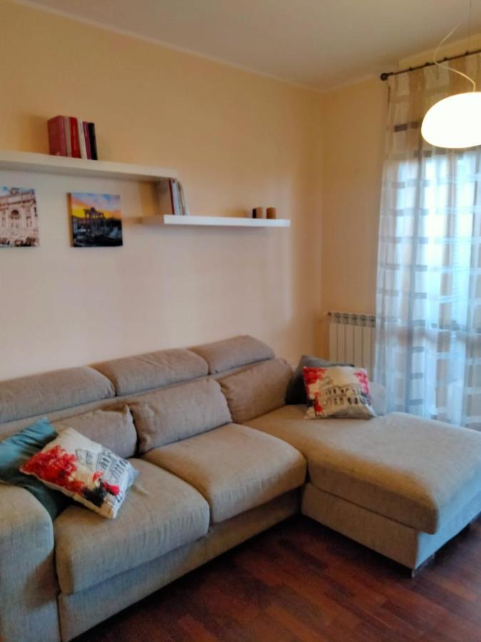 Casa Di Cesare Apartman Fiumicino Kültér fotó