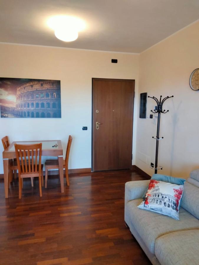 Casa Di Cesare Apartman Fiumicino Kültér fotó