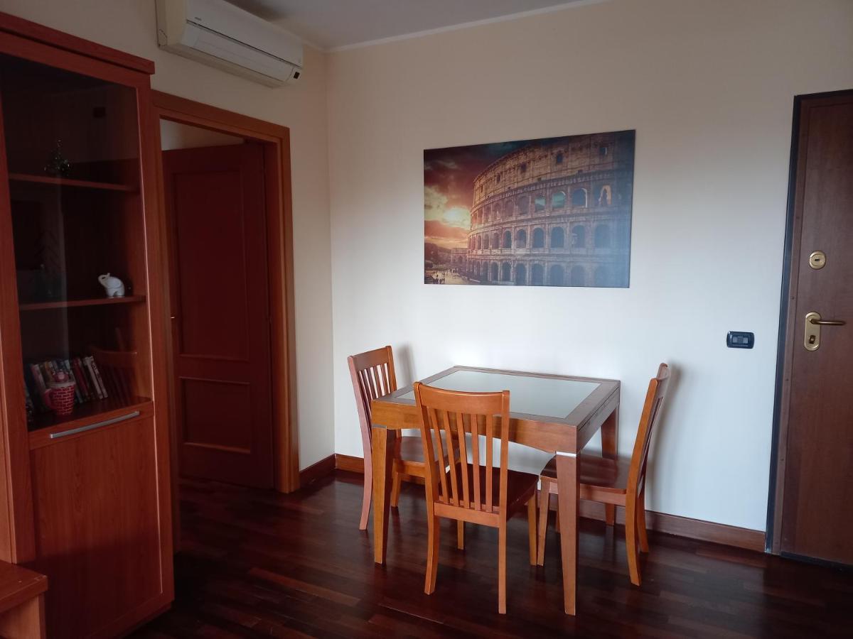 Casa Di Cesare Apartman Fiumicino Kültér fotó