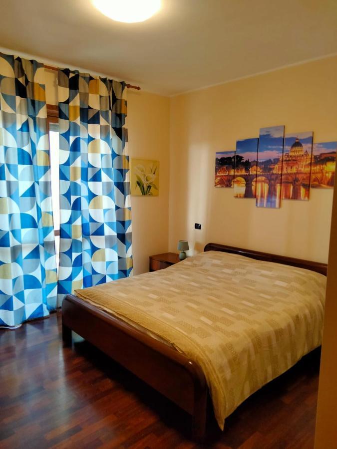 Casa Di Cesare Apartman Fiumicino Kültér fotó