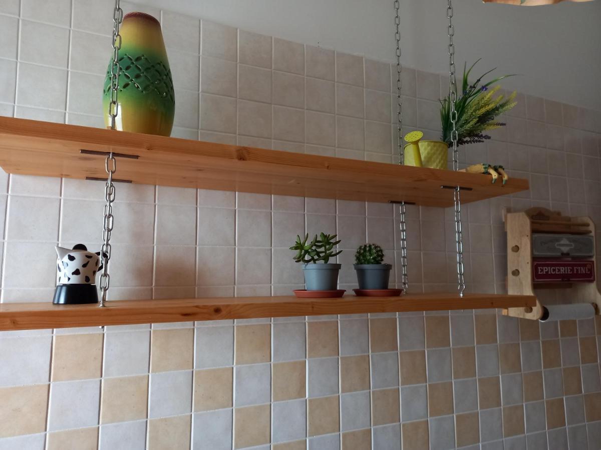 Casa Di Cesare Apartman Fiumicino Kültér fotó