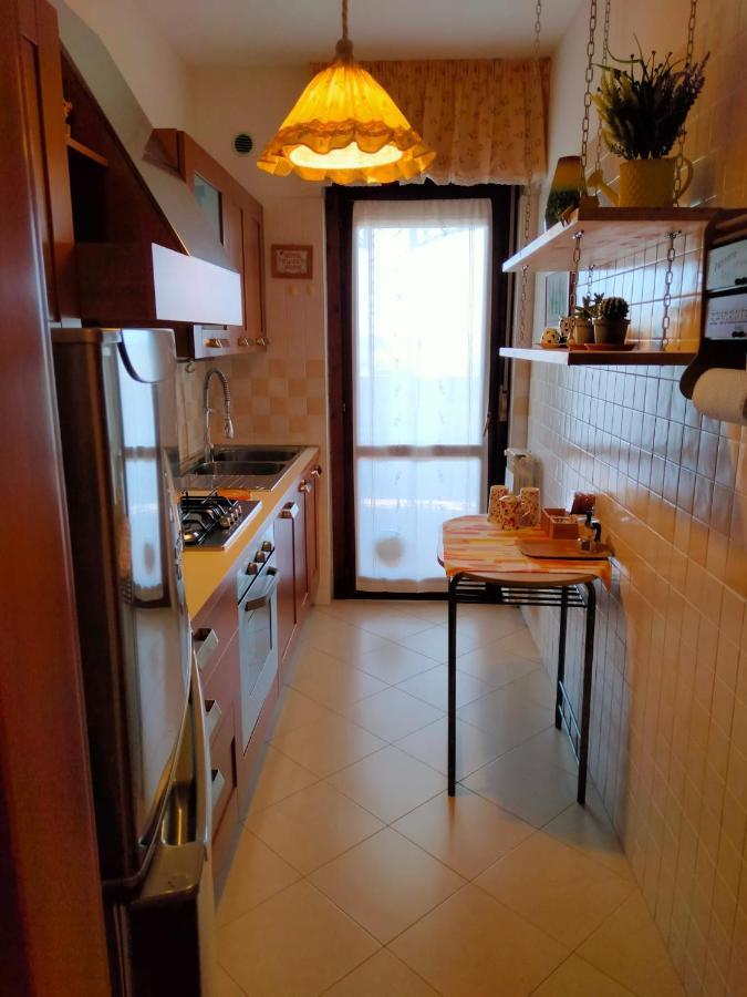 Casa Di Cesare Apartman Fiumicino Kültér fotó