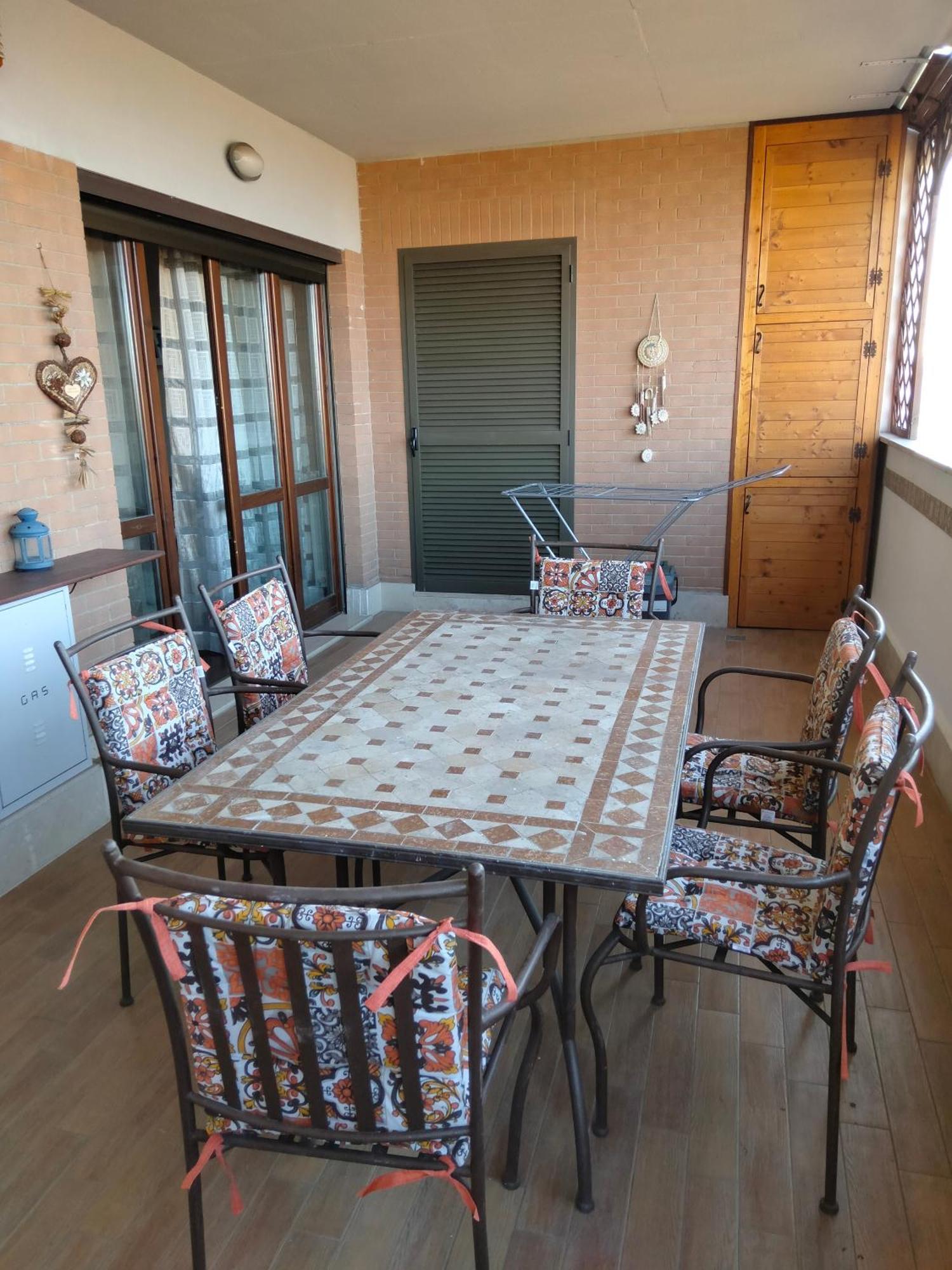 Casa Di Cesare Apartman Fiumicino Kültér fotó